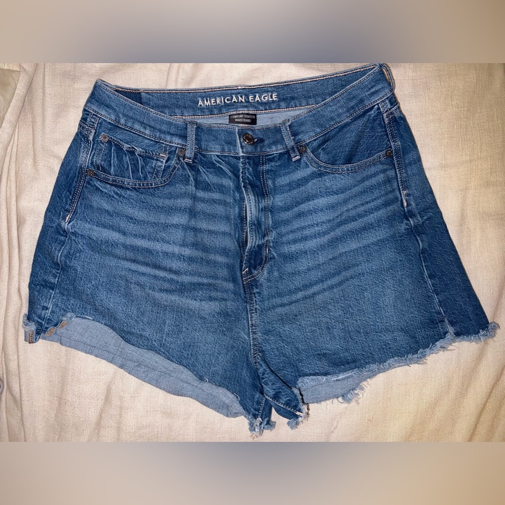 American Eagle Denim Shorts